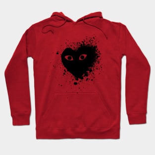 Black love Hoodie